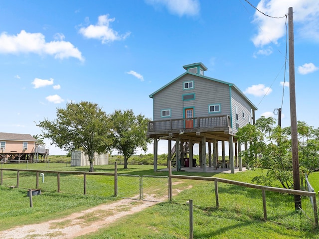 267 County Road 299, Sargent, TX 77414 - photo 37