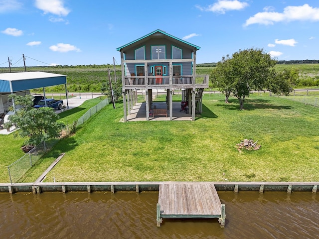 267 County Road 299, Sargent, TX 77414 - photo 4