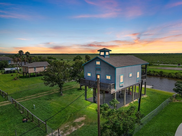 267 County Road 299, Sargent, TX 77414 - photo 1