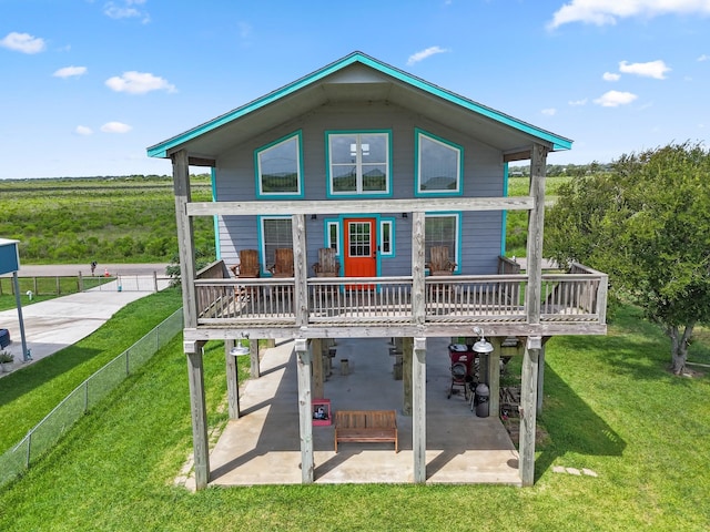 267 County Road 299, Sargent, TX 77414 - photo 2