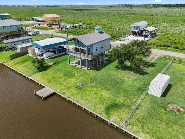 267 County Road 299, Sargent, TX 77414 - photo 48