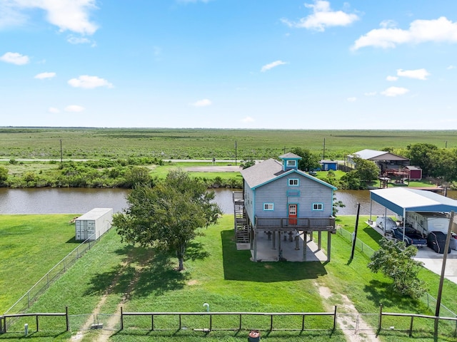 267 County Road 299, Sargent, TX 77414 - photo 49