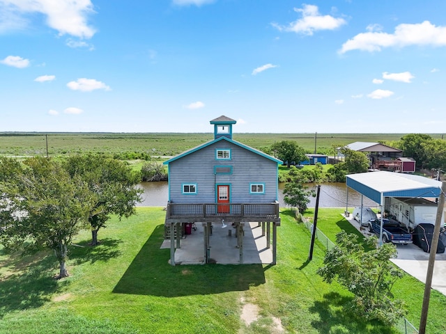 267 County Road 299, Sargent, TX 77414 - photo 50