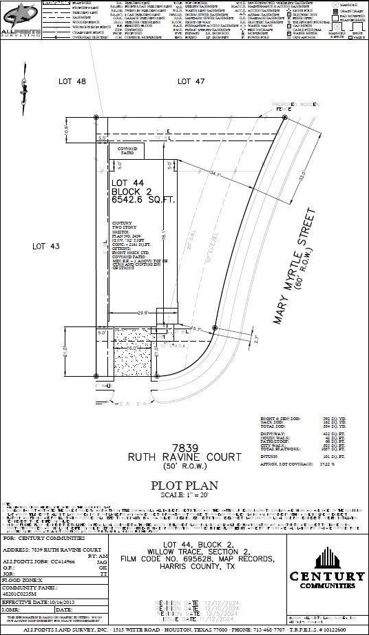 7839 Ruth Ravine Ct, Spring, TX 77379 - photo 24