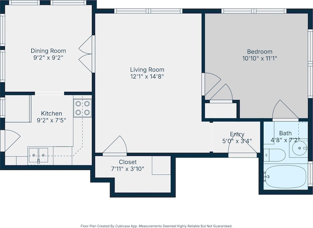1214 Bartlett St Unit 14, Houston, TX 77006 - photo 8