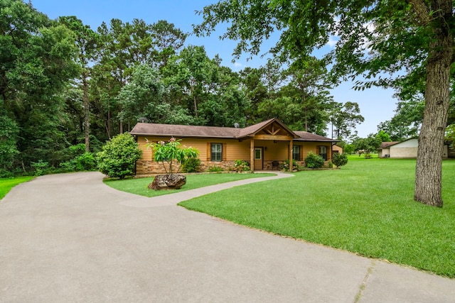 159 Pine Valley Dr, Livingston, TX 77351 - photo 2