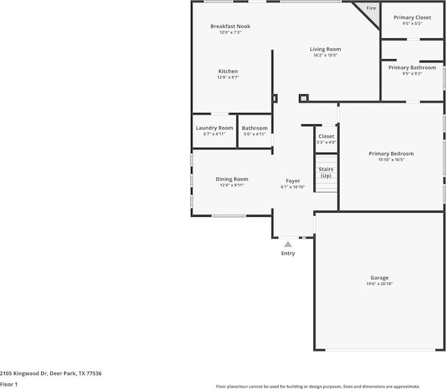 2105 Kingwood Dr, Deer Park, TX 77536 - photo 27