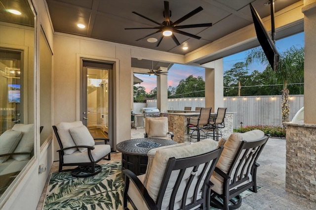 23602 Thortons Park Ln, Spring, TX 77389 - photo 29
