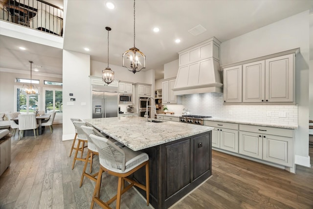 23602 Thortons Park Ln, Spring, TX 77389 - photo 7