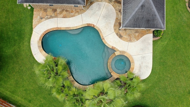 3603 Quail Springs Ln, Katy, TX 77494 - photo 47