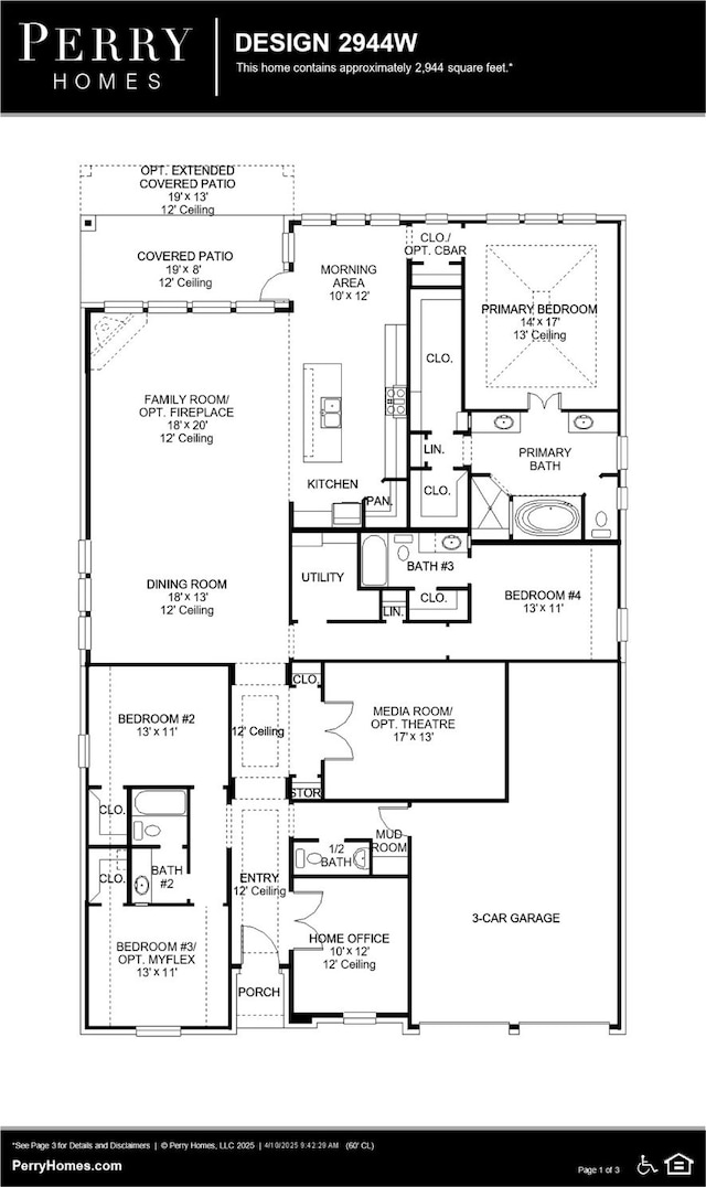 718 Carina Gaze Ct, Willis, TX 77318 - photo 2