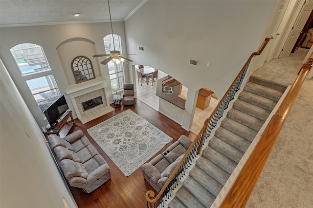 38 S April Mist Cir, The Woodlands, TX 77385 - photo 10