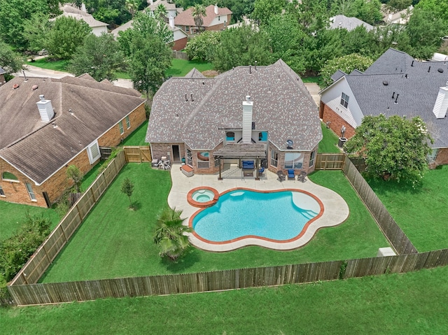 38 S April Mist Cir, The Woodlands, TX 77385 - photo 1