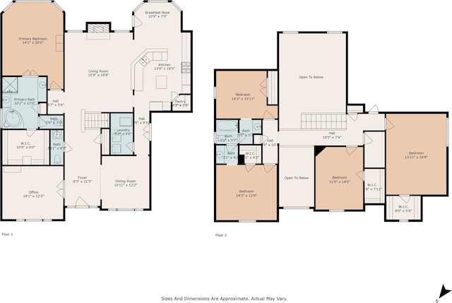 38 S April Mist Cir, The Woodlands, TX 77385 - photo 41