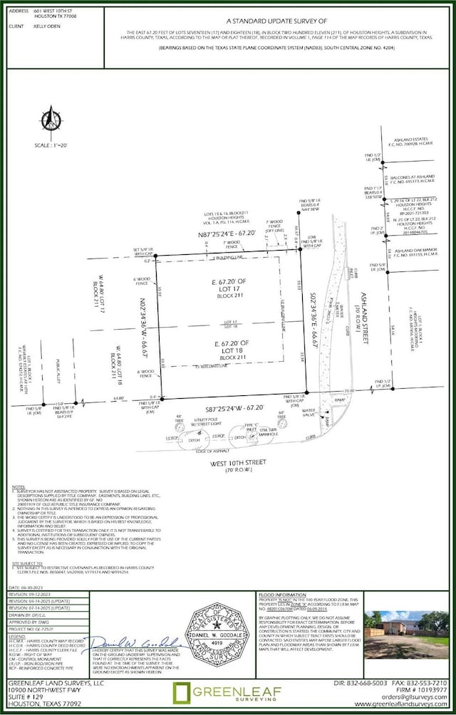 601 W 10th St, Houston, TX 77008 - photo 9