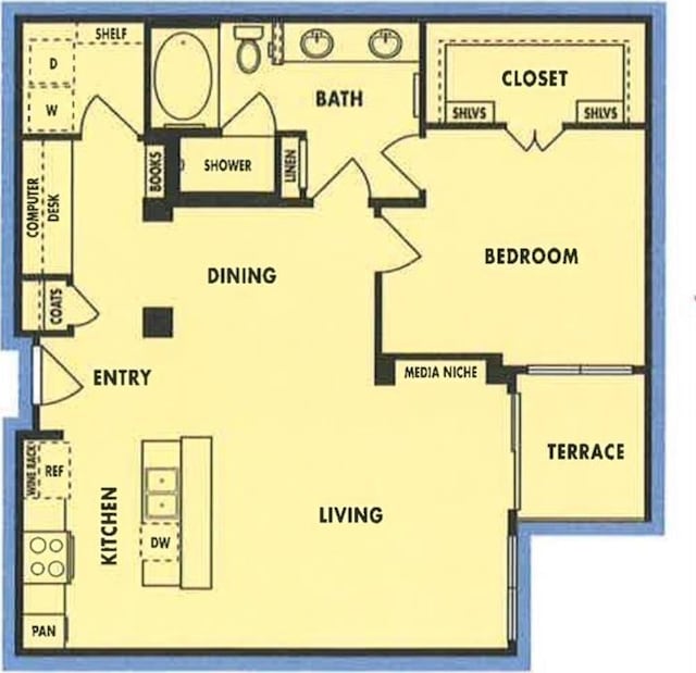 1901 Post Oak Blvd Unit 2608, Houston, TX 77056 - photo 2