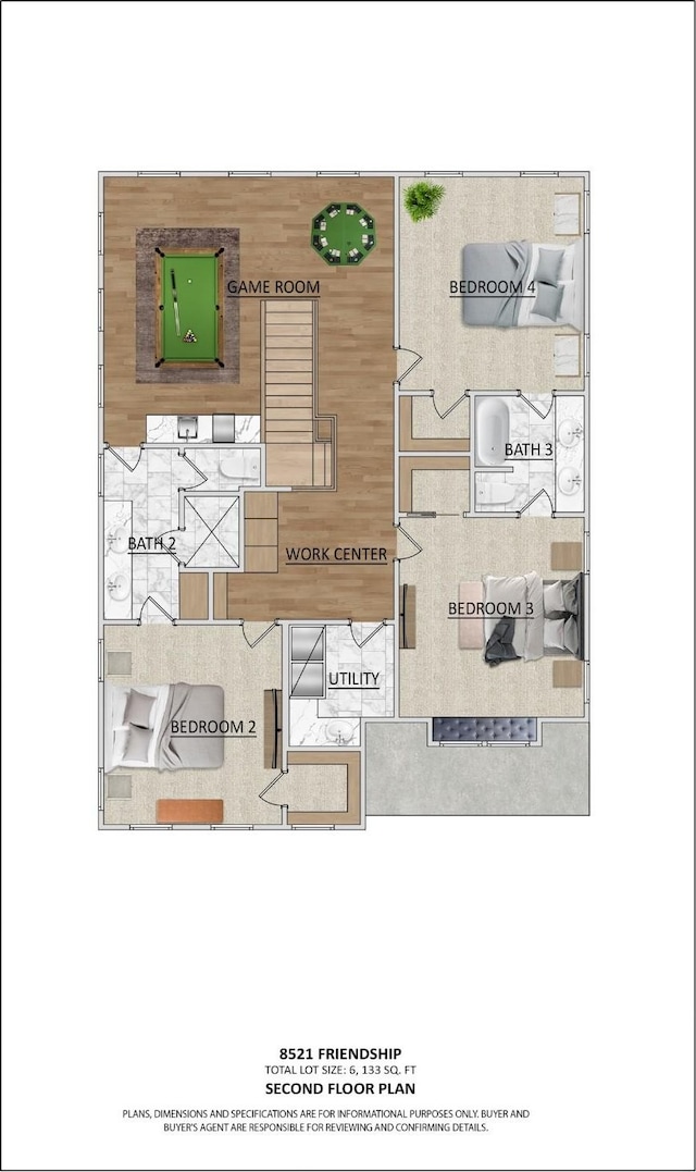 8521 Friendship Rd, Houston, TX 77080 - photo 4