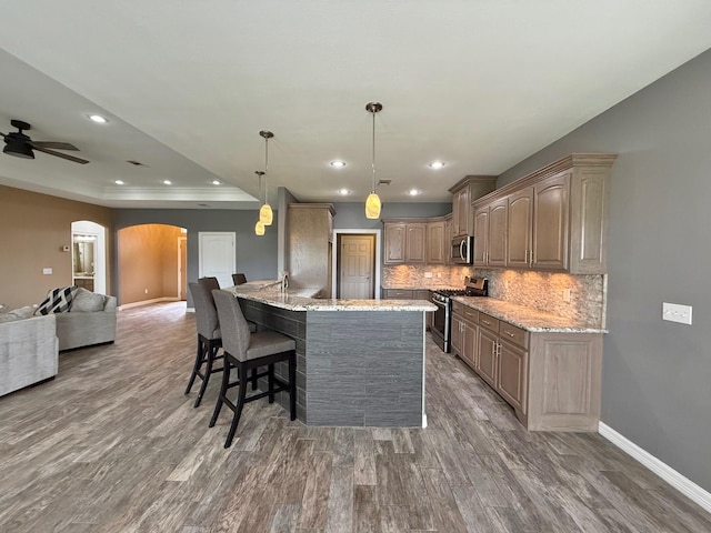 2805 Terrace Ave, Groves, TX 77619 - photo 7