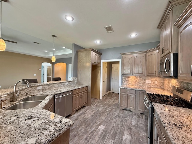 2805 Terrace Ave, Groves, TX 77619 - photo 8