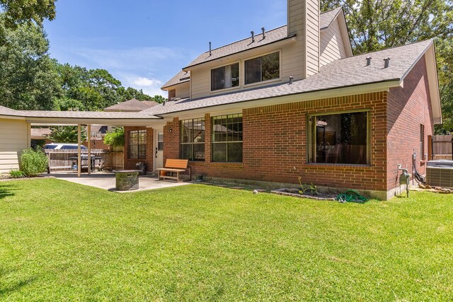 5102 Natural Bridge Dr, Kingwood, TX 77345 - photo 33