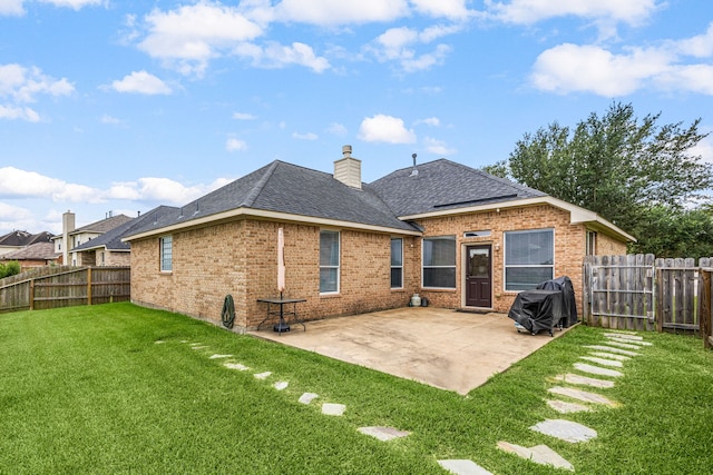 2314 Winchester Lk, Rosenberg, TX 77471 - photo 27