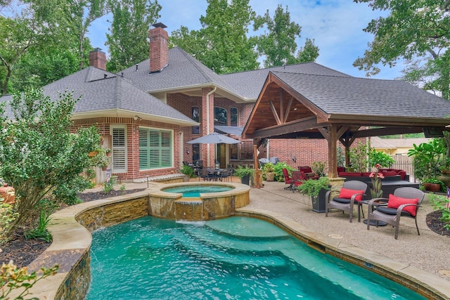 72 Village Hill Dr, Conroe, TX 77304 - photo 6