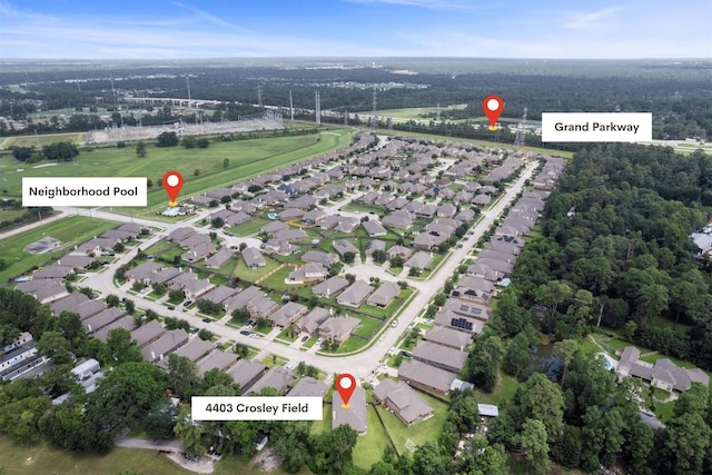 4403 Crosley Field Dr, Spring, TX 77389 - photo 4