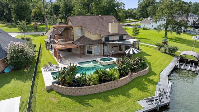 12480 Marina Loop, Willis, TX 77318 - photo 33