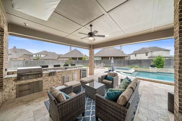 15023 Capitol Peak Trl, Cypress, TX 77433 - photo 45