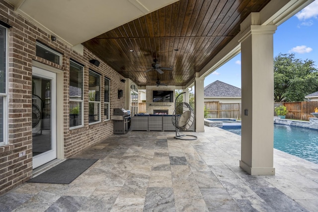 1515 Redstone Manor Dr, Spring, TX 77379 - photo 31