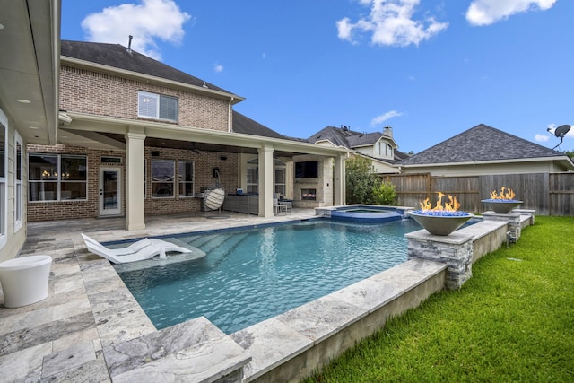 1515 Redstone Manor Dr, Spring, TX 77379 - photo 32