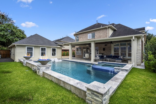 1515 Redstone Manor Dr, Spring, TX 77379 - photo 3
