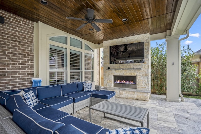1515 Redstone Manor Dr, Spring, TX 77379 - photo 34