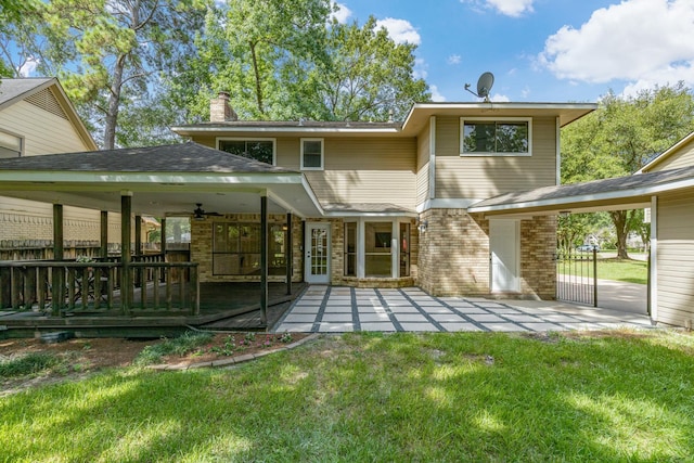3643 Clear Falls Dr, Houston, TX 77339 - photo 40