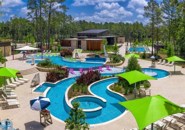 301 Serenata Woods Trl, Conroe, TX 77318 - photo 36
