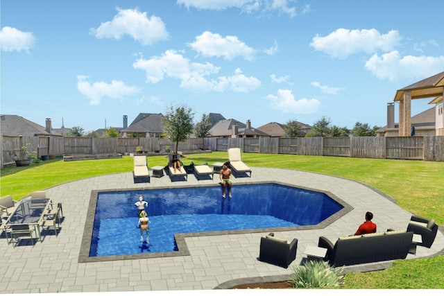 9934 Hubble Dr, Iowa Colony, TX 77583 - photo 46