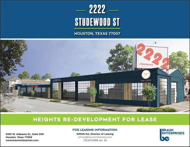 1111 Adele St, Houston, TX 77009 - photo 38