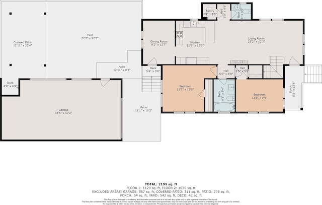 1111 Adele St, Houston, TX 77009 - photo 40