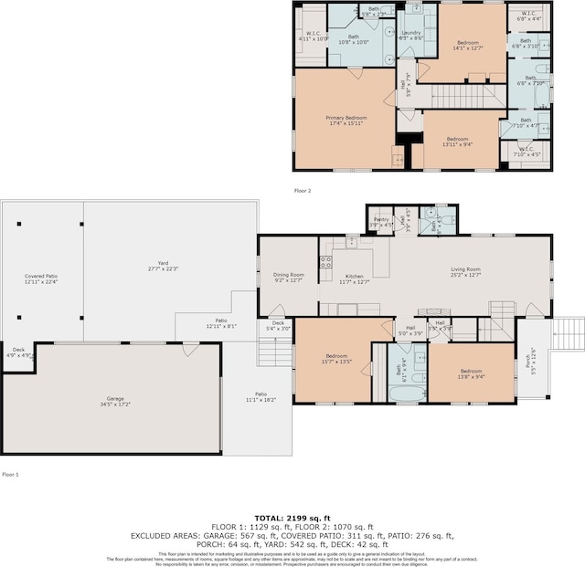 1111 Adele St, Houston, TX 77009 - photo 42