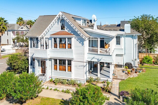 802 16th St, Galveston, TX 77550 - photo 1