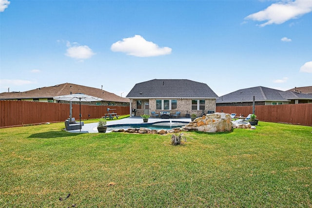 4603 Red Yucca Dr, Baytown, TX 77521 - photo 38