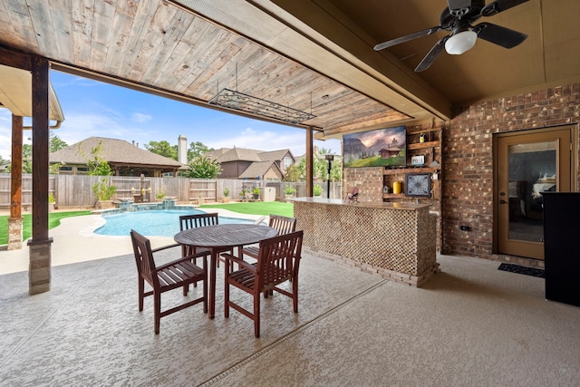 18610 Oden Trace Dr, Tomball, TX 77377 - photo 34