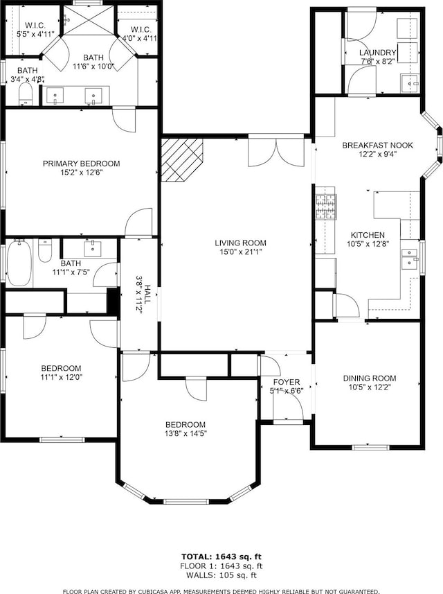 1902 Hollyoak Dr, Houston, TX 77084 - photo 40