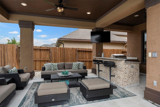 18611 N Frio River Cir, Cypress, TX 77433 - photo 26