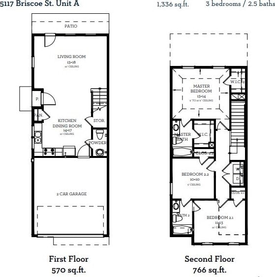 5117 Briscoe St A/B, Unit A/B Houston, TX 77033 - photo 6