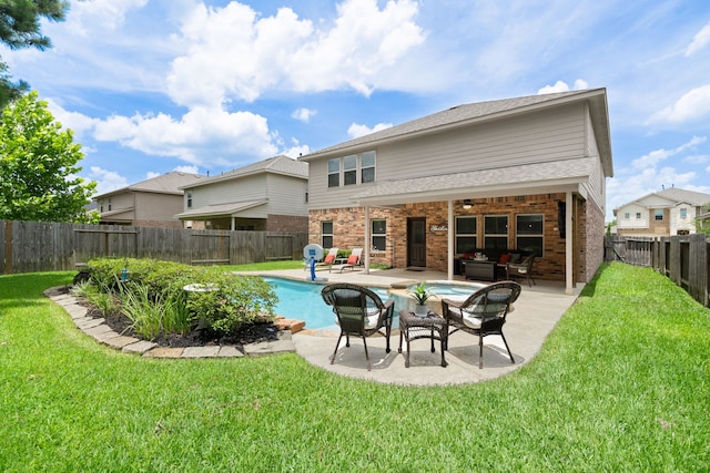147 Meadow Valley Dr, Conroe, TX 77384 - photo 34