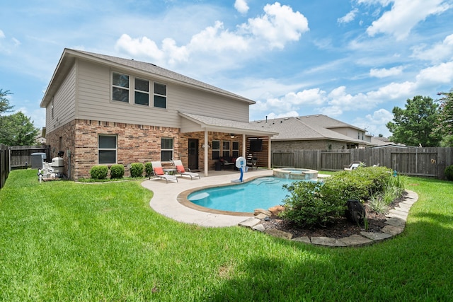 147 Meadow Valley Dr, Conroe, TX 77384 - photo 36