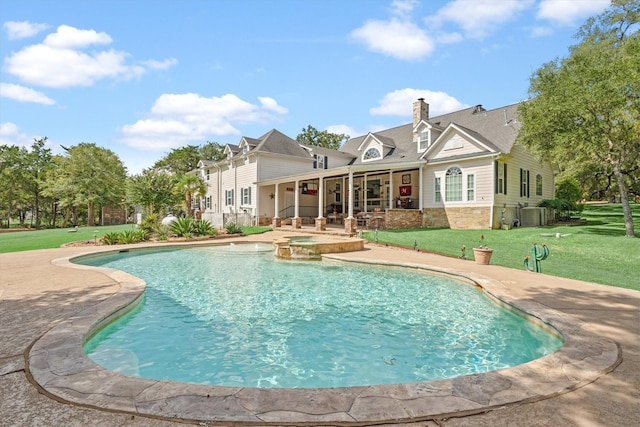 1016 High Hill Creek Rd, La Grange, TX 78945 - photo 2
