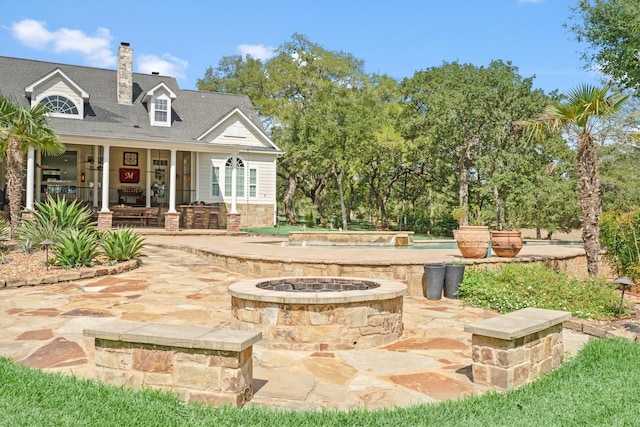 1016 High Hill Creek Rd, La Grange, TX 78945 - photo 39