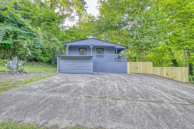 71 White Oak St, Point Blank, TX 77364 - photo 1